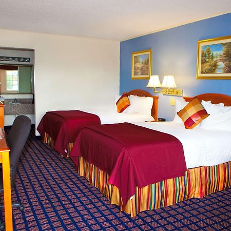 Best Western Palestine Inn Zimmer foto